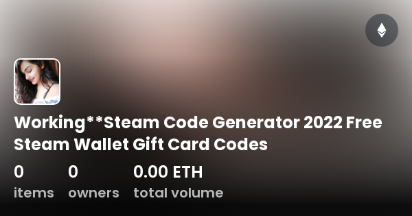 Working Steam Code Generator 2022 Free Steam Wallet Gift Card Codes   Working Steam Code Generator 2022 Free Steam Walle