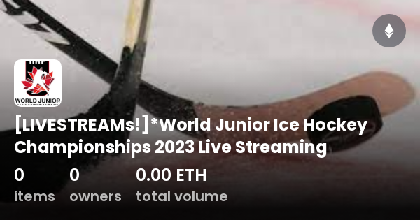 [LIVESTREAMs!]*World Junior Ice Hockey Championships 2023 Live ...