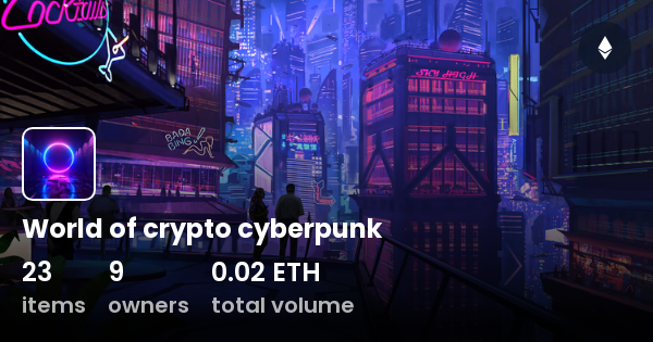 cyberpunk crypto price