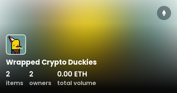 crypto duckies