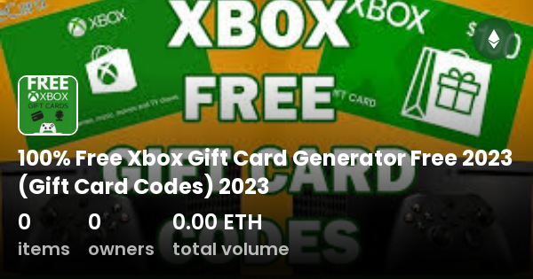 Free xbox gift card 2024 2020