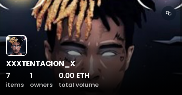 Xxxtentacion X Collection Opensea