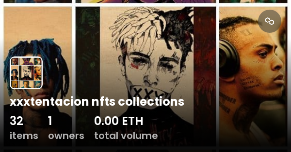 Xxxtentacion Nfts Collections Collection Opensea