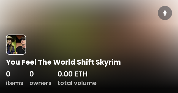 you feel the world shift skyrim mod