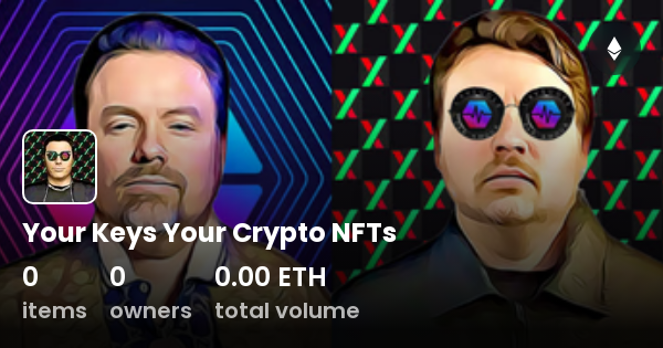 your keys your crypto