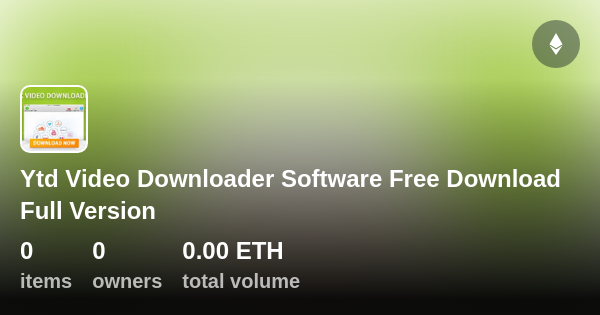 ytd software free download