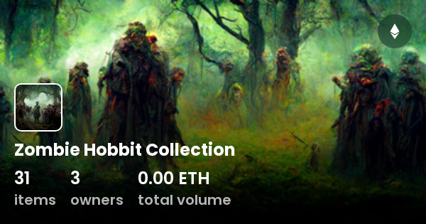 Zombie Hobbit Collection - Collection | OpenSea